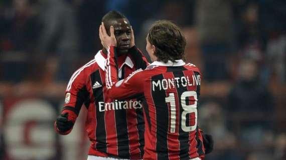 Numeri da principe del gol e il Milan gongola