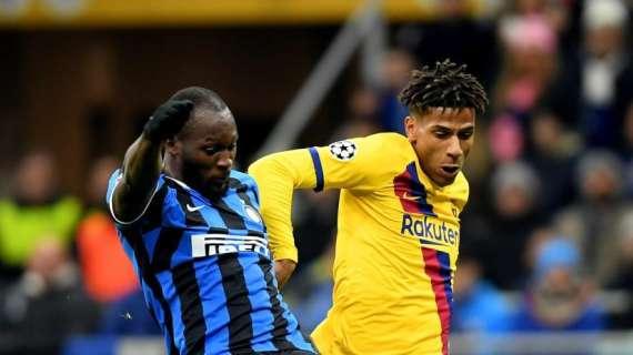 Sky - Domani Massara rimane a Barcellona per parlare con gli agenti di Todibo