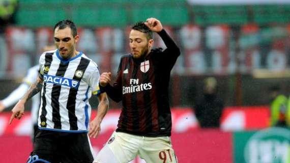 Kucka si blocca e lascia aperta la porta a Bertolacci: dall'ex genoano ora è richiesta una svolta