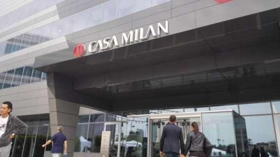 Cessione Milan, incontro in sede con esponenti Fininvest per organizzare la conferenza del 13 dicembre