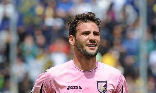 Palermo, Vazquez ammette: "Il Milan mi voleva per davvero"