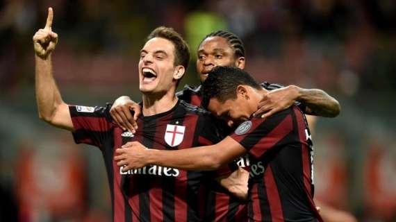 LIVE MN - Milan-Palermo (3-2): fine del match, un super Bacca regala tre punti ai rossoneri