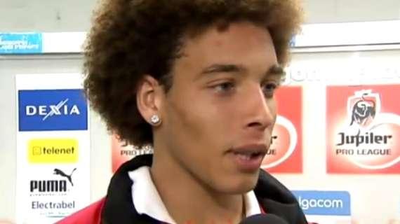 Dubbi sull'operazione Witsel