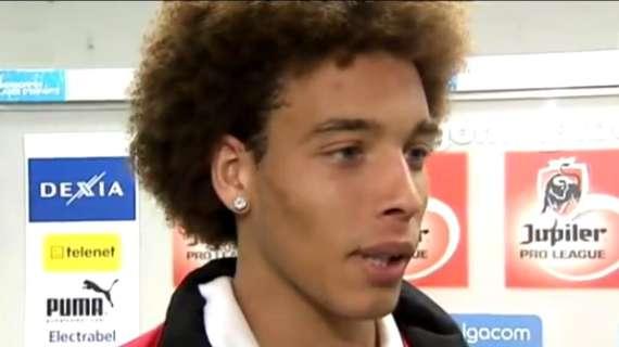 Dall'estero rilanciano: Witsel e Milan, c'è già l'accordo
