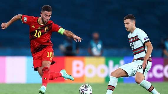 Dalot ringrazia i tifosi portoghesi: "Ho vissuto momenti indimenticabili. Un grazie non basta"