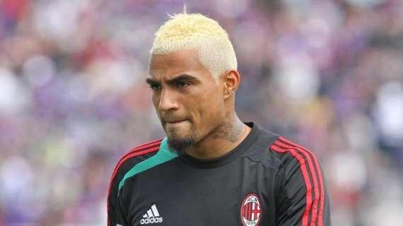Milan-Boateng: le logiche di mercato tra contratto e offerte dall'estero