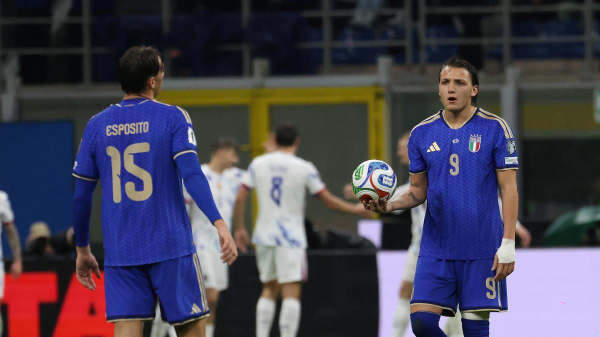 Fifa, aggiornato il ranking: l'Italia scivola al 12° posto
