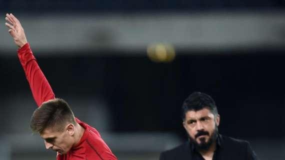 VIDEO - Gattuso: "Al Milan aspettative eccessive"