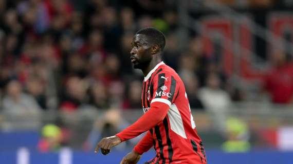 Mercato, la Gazzetta sulla Juve: "Tomori si fa in salita, vuole restare al Milan"