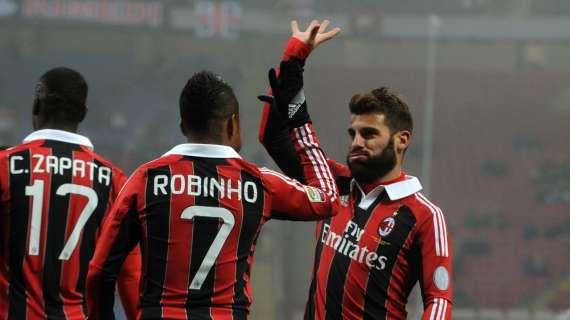 L'Atletico MG conferma: ''Trattativa troppo complicata per Binho. Non abbiamo in programma riunioni con il Milan''