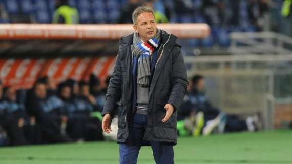 Milan, l'unico sorriso arriva da Mihajlovic: al serbo l'arduo compito di guida