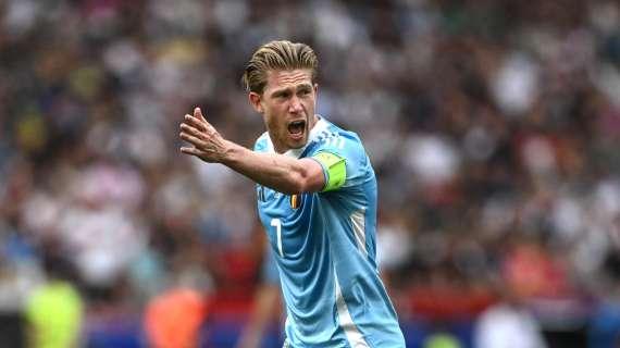 Kevin De Bruyne sbarca in Serie A: è un nuovo calciatore del Napoli