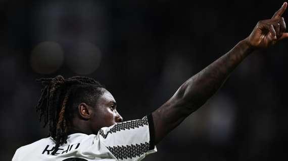 CorSport - La Juve fa muro per il prestito di Kean: solo offerte a titolo definitivo