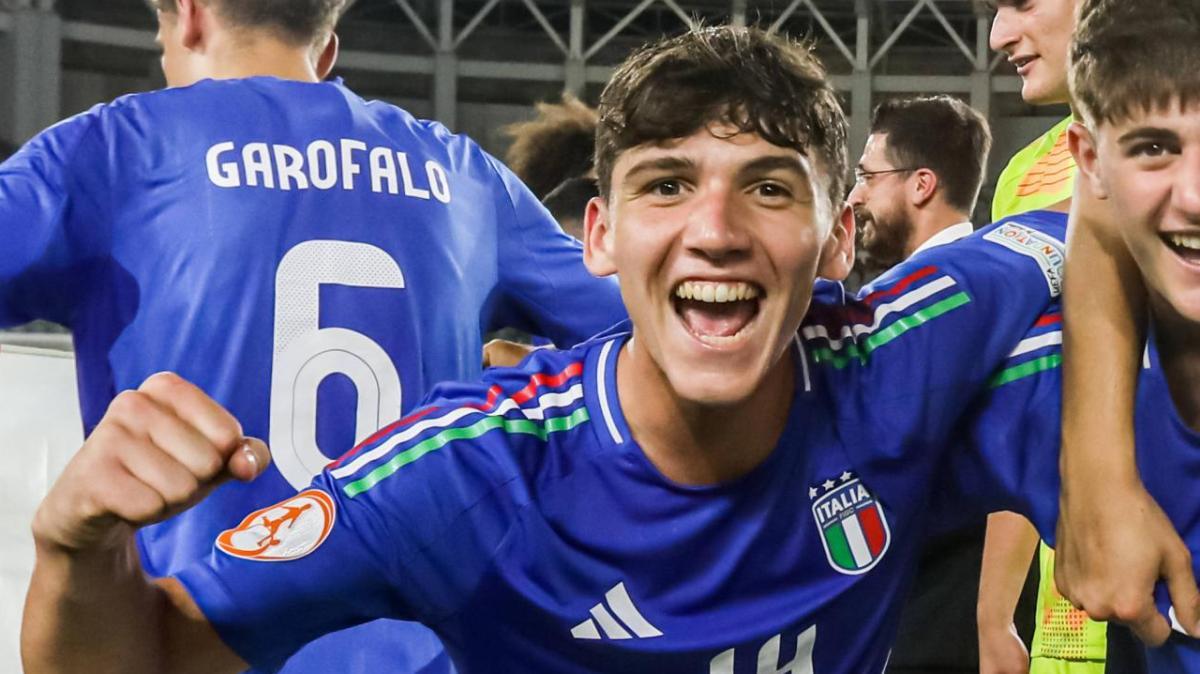 Due calciatori rossoneri convocati dall'Italia per l'Europeo U19: lunedì l'esordio