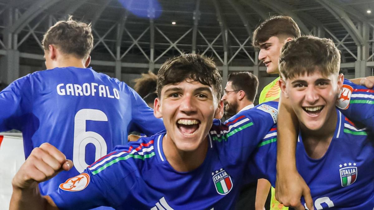 Sala torna a casa: l'Italia U20 eliminata agli ottavi di finale del Mondiale