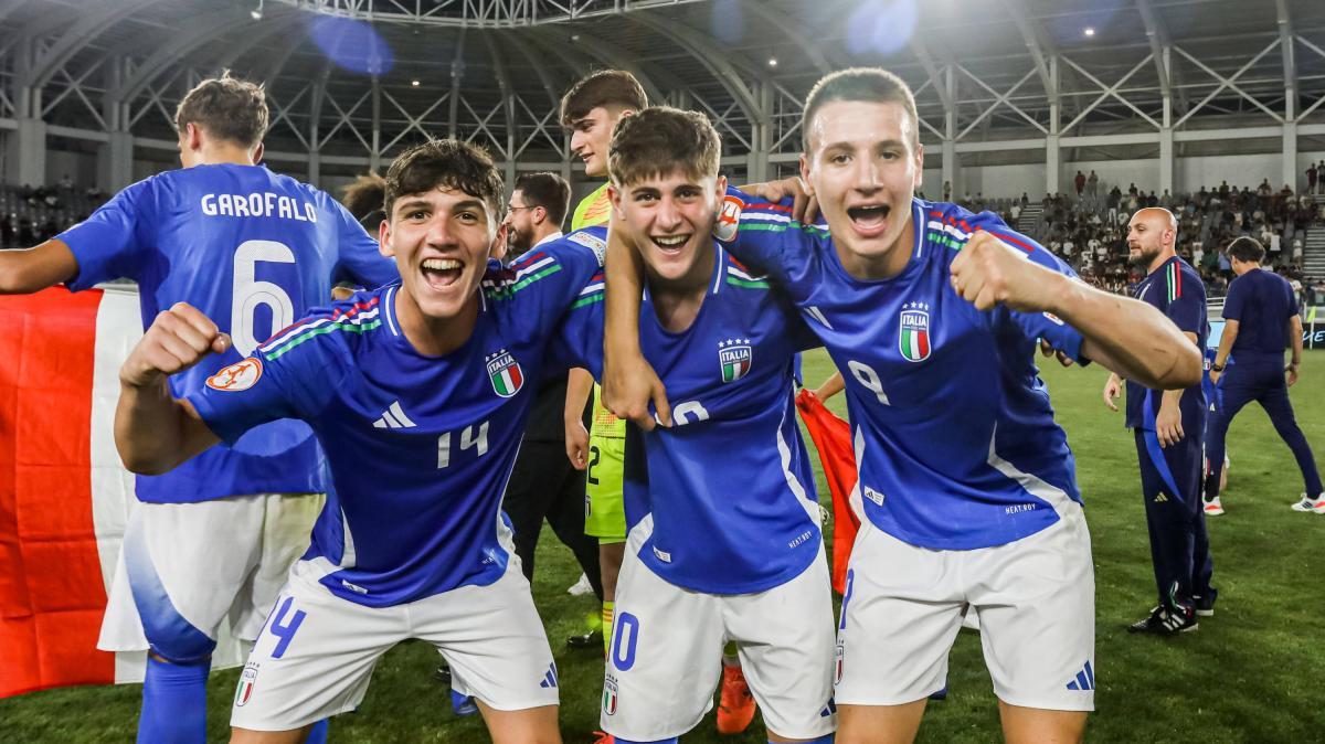 ESCLUSIVA MN - Favo (ct U17): "Liberali talento baciato da Dio. Camarda? Vi dico cosa mi ha impressionato"