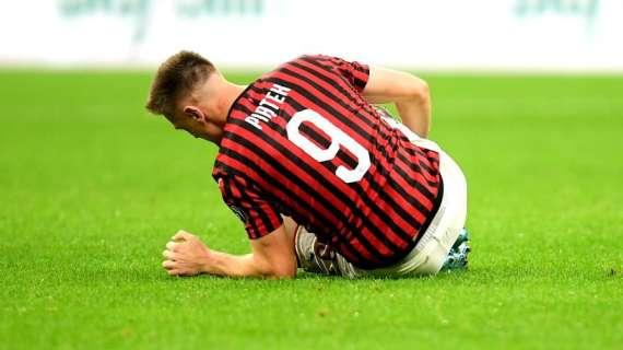 Borghi: "Piatek è in difficoltà, Pioli deve rigenerarlo"
