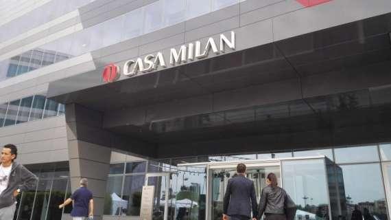 LIVE MN - Casa Milan, termina l'assemblea dei soci: perdita di 32,6 mln. Aumento capitale 22 mln