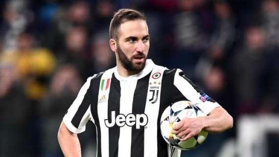 MN - Milan-Higuain, le cifre dell'affare: prestito oneroso a 18 milioni, riscatto a 36