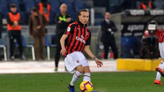 Faggiano: “Laxalt non è un nostro obiettivo”