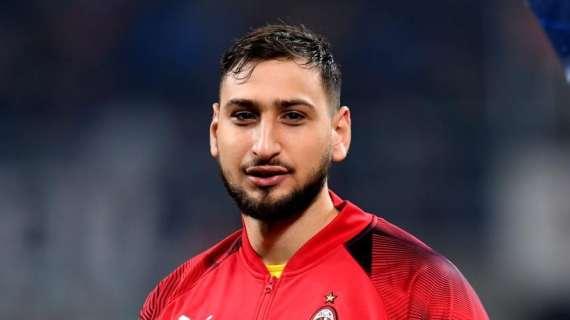 Gazzetta - Milan, Donnarumma potrebbe finire all’estero