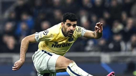 Gazzetta - Oggi incontro Taremi-Porto. Ekitike sogna rossonero ma è complicato