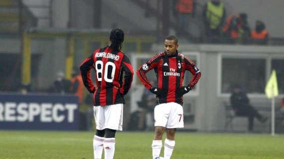 Milan allergico alle partite ininfluenti