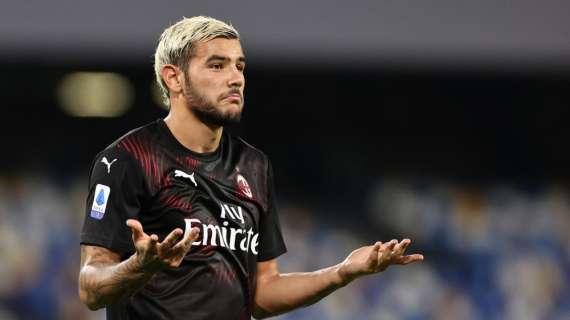 Tuttosport - Milan, Theo si conferma un terzino goleador ma deve migliorare in difesa