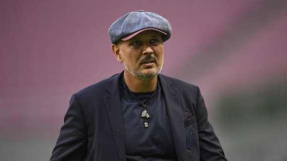 Mihajlovic, con il Milan il periodo migliore della sua carriera da allenatore
