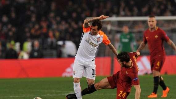 Andersinho: "Bernard e agente ottimisti per l'arrivo al Milan. Attendono risposta da Leonardo"