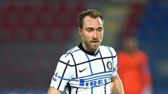 Danimarca, aggiornamento su Eriksen: condizioni stabili, resta in ospedale 