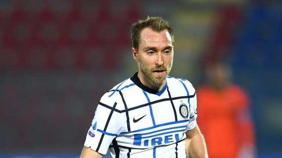 Oggi esami più approfonditi per Christian Eriksen: i medici vogliono capire le cause dell'aritmia