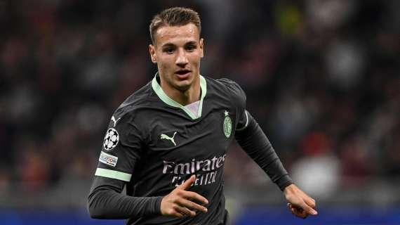 Gubbio-Milan Futuro, Oddo lancia Camarda dal 1': le formazioni ufficiali