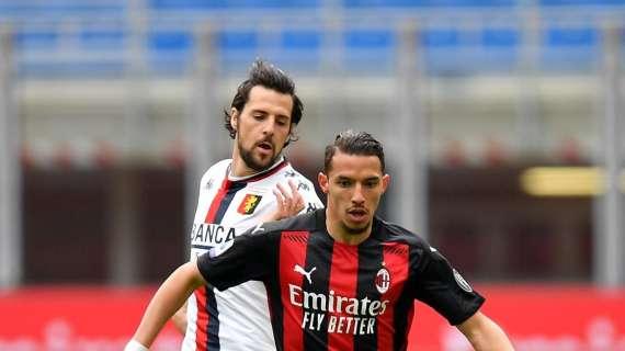Serie A, Bennacer è il giocatore con più passaggi riusciti dopo cinque giornate