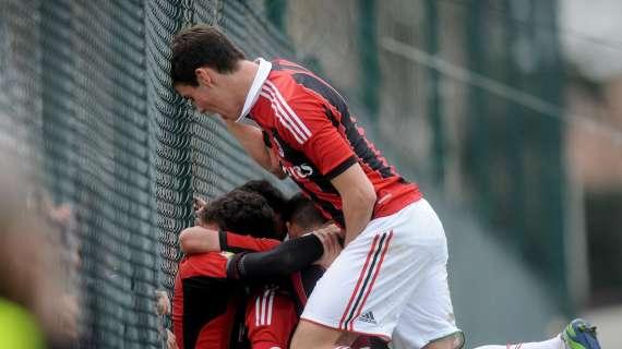 Sassuolo-Milan, i convocati rossoneri