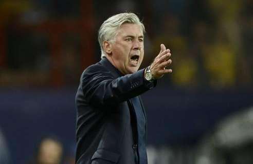 Ancelotti a MC: "Clarence ha portato entusiasmo ad un ambiente che mi sembrava un po' depresso..."