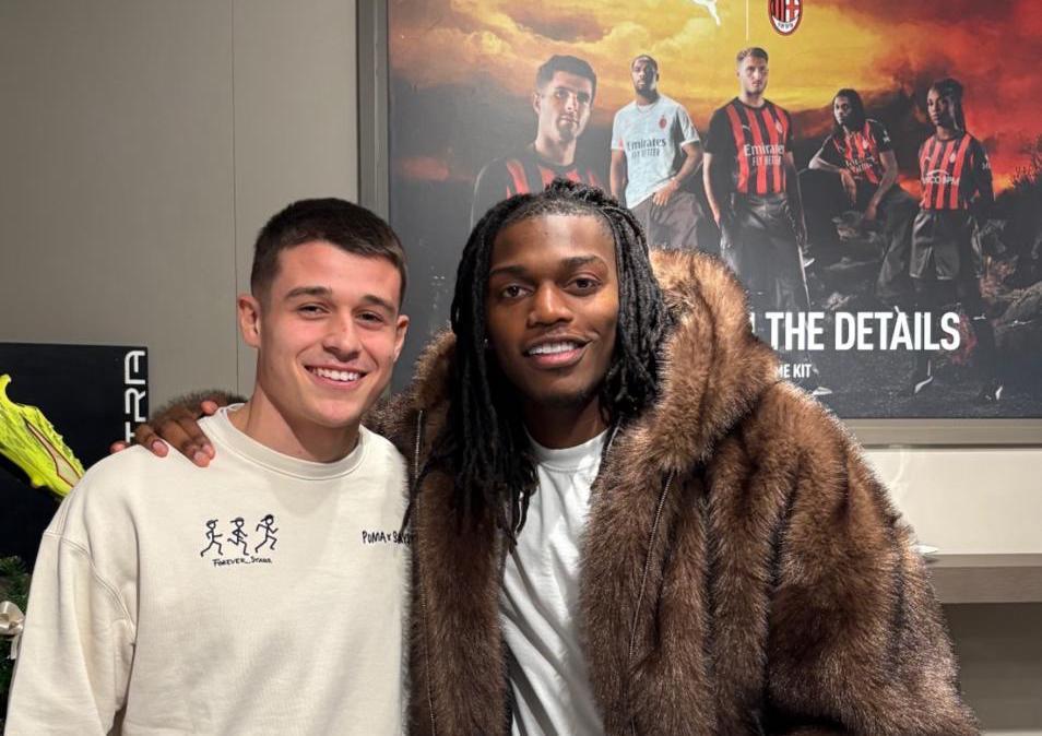 Bianchin: "Tresoldi milanista nell'anima: quando può viene a vedere il Milan. I tifosi lo porterebbero a Milanello domani"