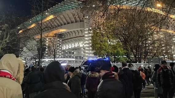 MN - Derby, oggi 10mila biglietti venduti. Per l'Udinese tagliandi da 12€