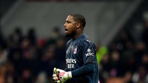 Repubblica - Udinese-Milan, gli insulti razzisti a Maignan anche dopo l'interruzione della partita