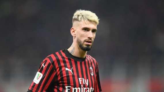 Castillejo: "Sono solo a casa ma sto bene. Il Milan ci ha fornito un programma per rimanere in forma"