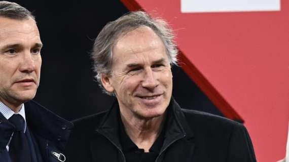 Baresi: "Dobbiamo pensare chi rappresentiamo e chi siamo. Derby? Riusciamo sempre a crear problemi all'Inter, c'è speranza per il ritorno"