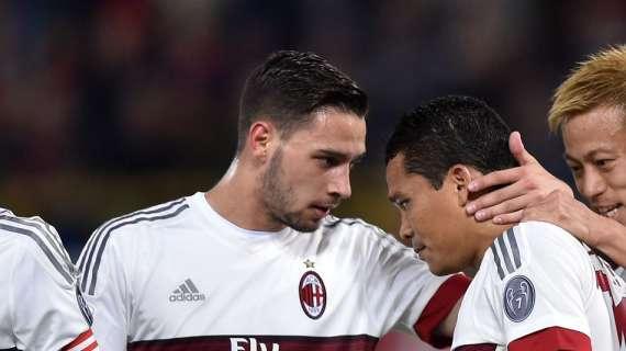 Bacca, De Sciglio o entrambi? Il Milan deve scegliere chi sacrificare per finanziare il mercato