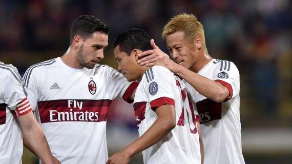 Galliani svela: "L'unica squadra che ha chiesto De Sciglio insistemente è il Napoli"
