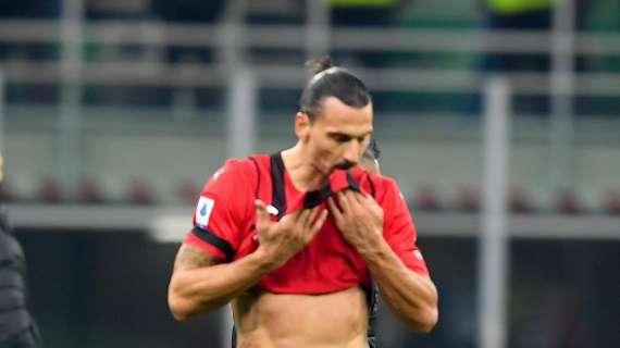 Svezia, Ibrahimovic verso una maglia da titolare contro la Georgia