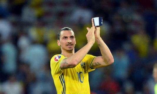 Sky - Ibrahimovic volerà a Manchester il 1º Luglio per firmare con lo United
