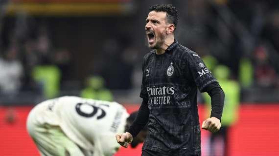 Florenzi a Milan TV: "Loro partiranno forte, noi non dovremo avere timore e mettere cattiveria"