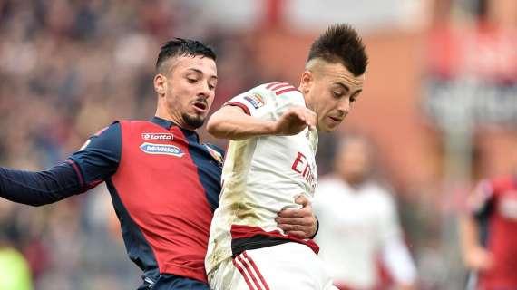 Pippo spegne le voci, El Shaarawy non si muove