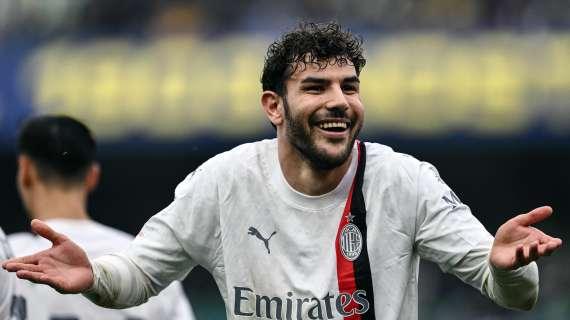 MN - Milan, nessuna trattativa in corso con il Bayern Monaco per Theo Hernandez