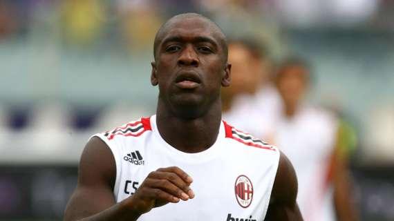 Seedorf: "Diamo tempo a Leo. La rosa non è ancora completa"