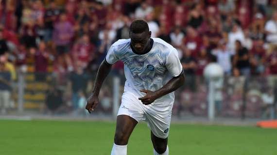 Sion, Balotelli non ci sta: "Mi chiedo perché non sincerarsi delle cose prima di infangare il mio nome"